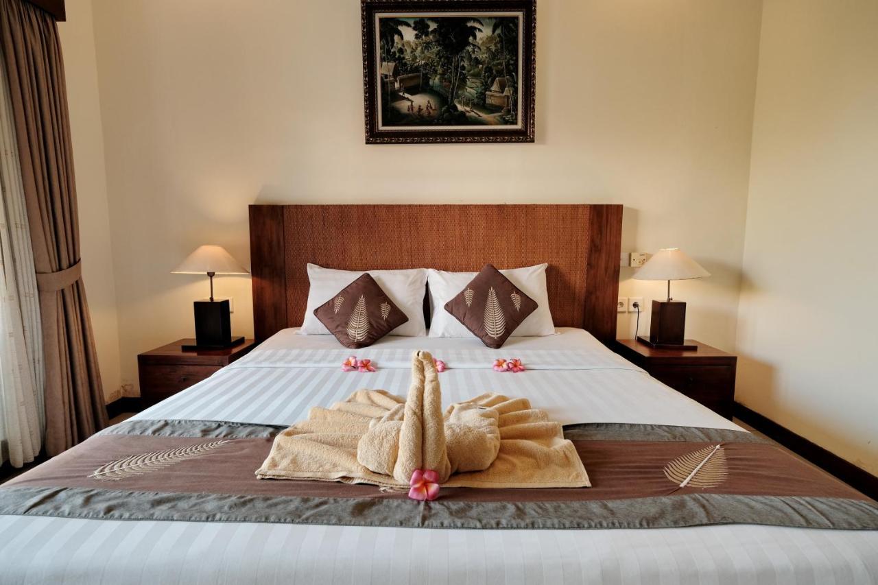 Sumantra Guest House أوبود المظهر الخارجي الصورة
