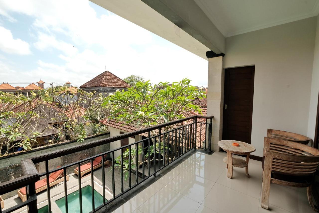 Sumantra Guest House أوبود المظهر الخارجي الصورة