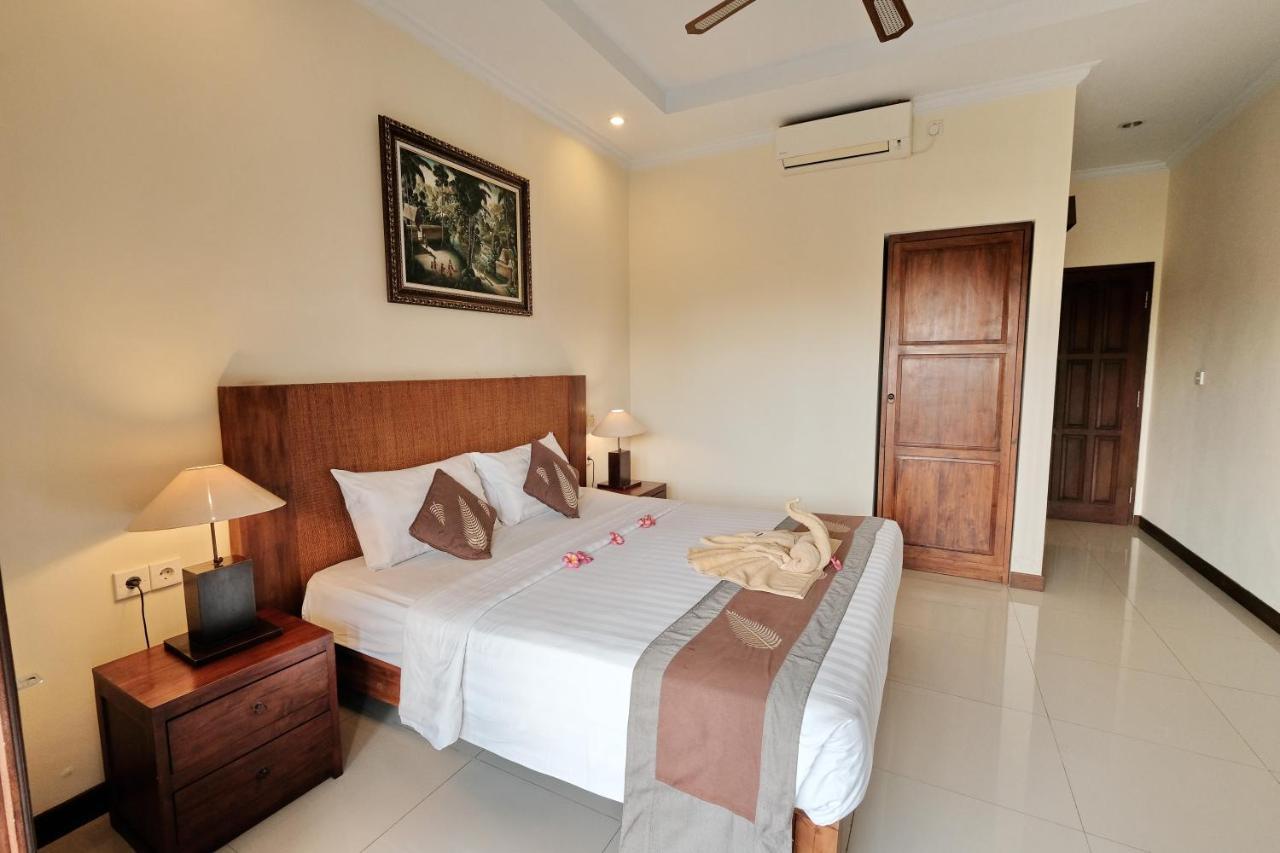 Sumantra Guest House أوبود المظهر الخارجي الصورة