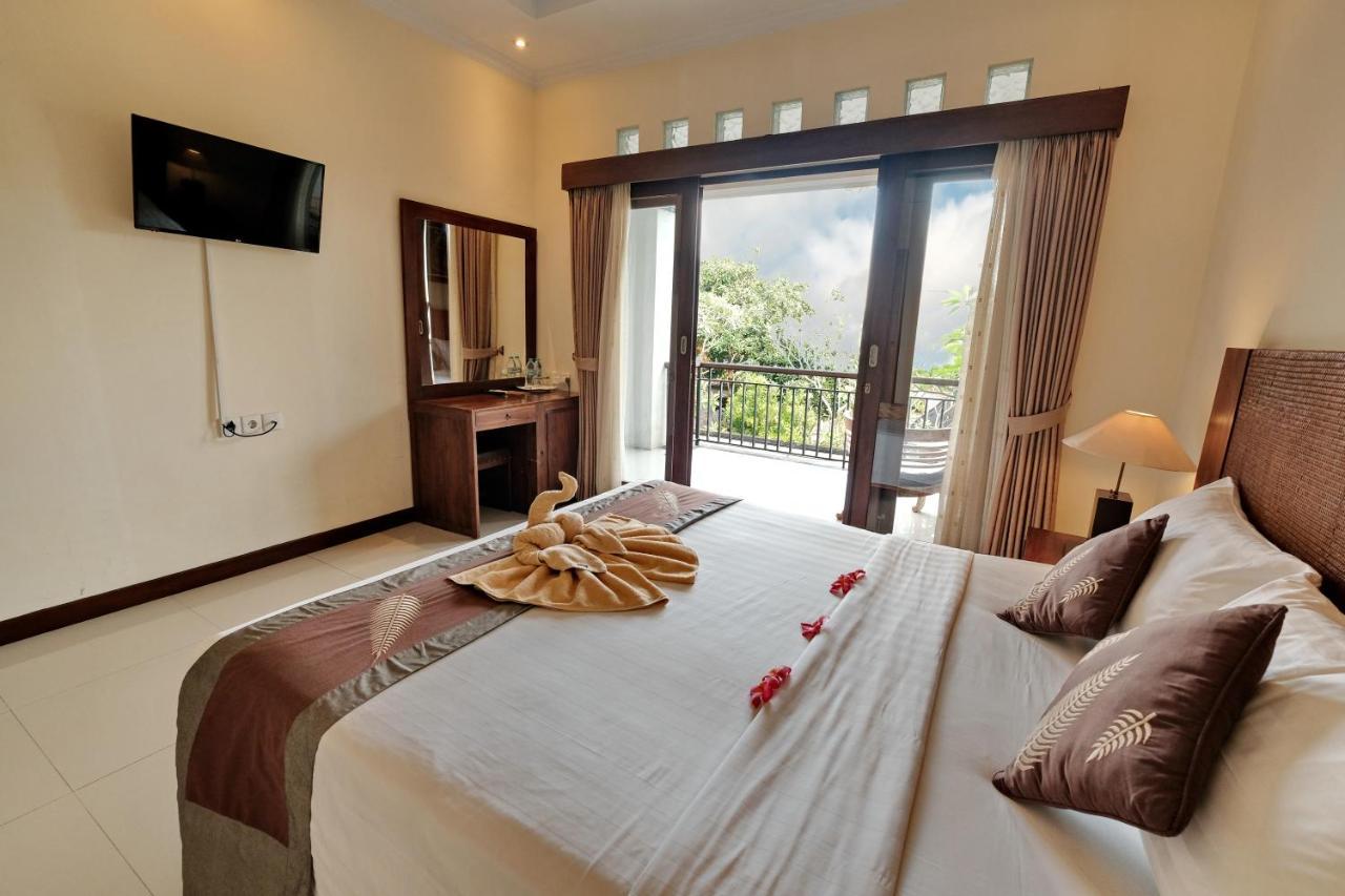 Sumantra Guest House أوبود المظهر الخارجي الصورة