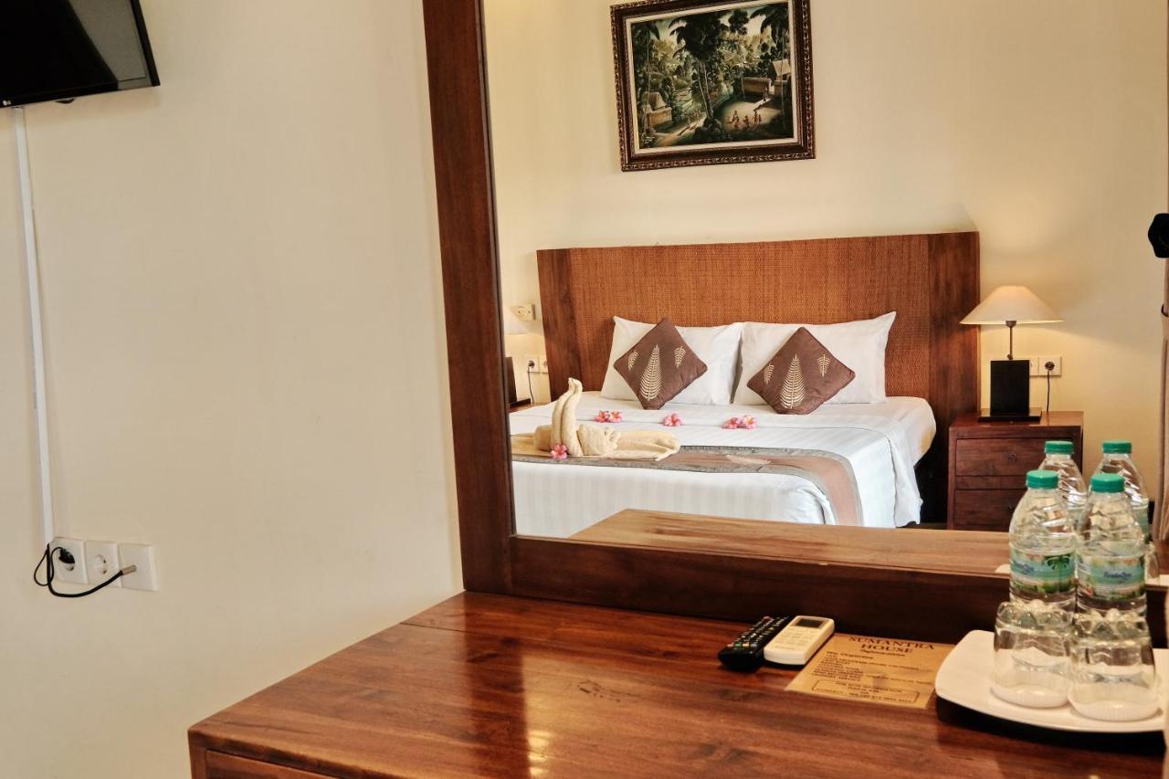 Sumantra Guest House أوبود المظهر الخارجي الصورة