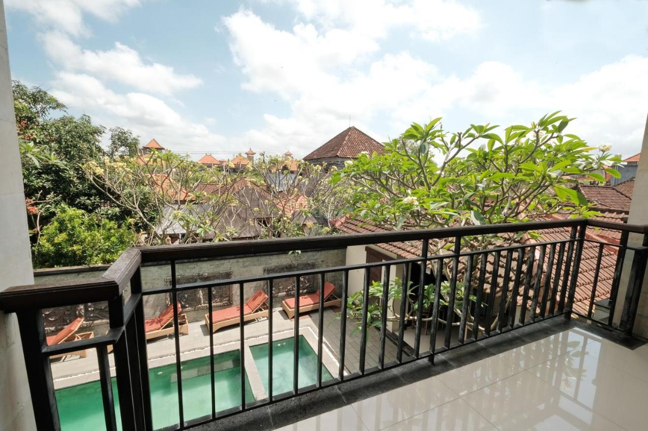 Sumantra Guest House أوبود المظهر الخارجي الصورة