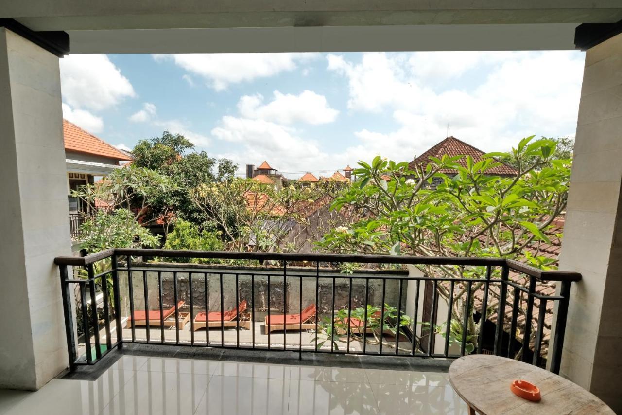 Sumantra Guest House أوبود المظهر الخارجي الصورة