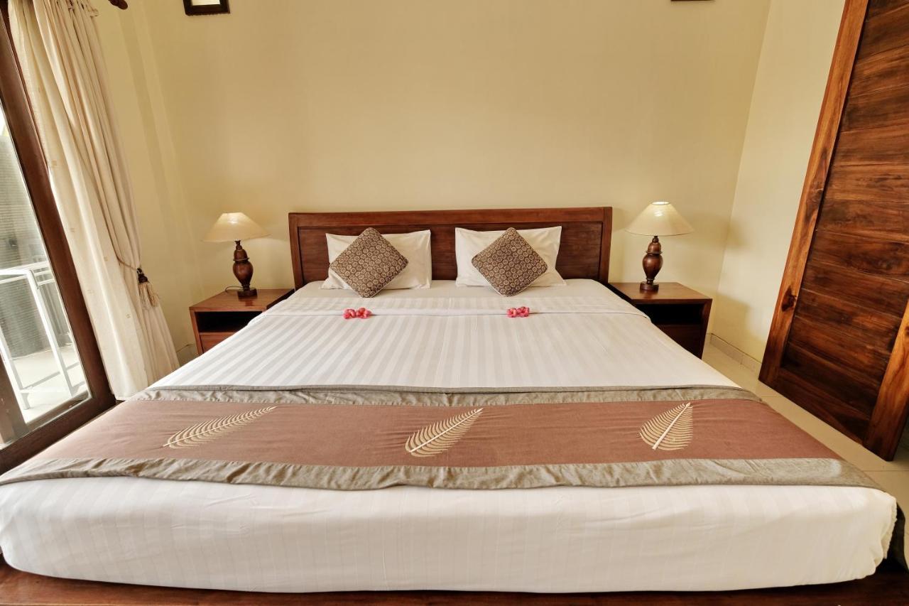 Sumantra Guest House أوبود المظهر الخارجي الصورة