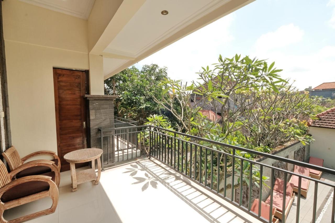 Sumantra Guest House أوبود المظهر الخارجي الصورة