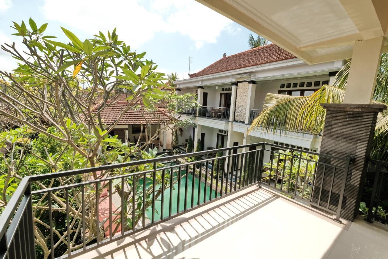Sumantra Guest House أوبود المظهر الخارجي الصورة