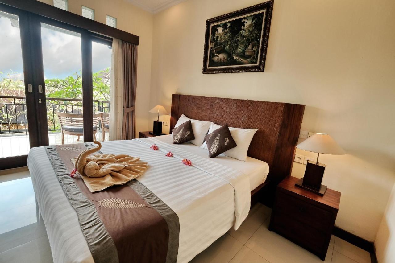 Sumantra Guest House أوبود المظهر الخارجي الصورة