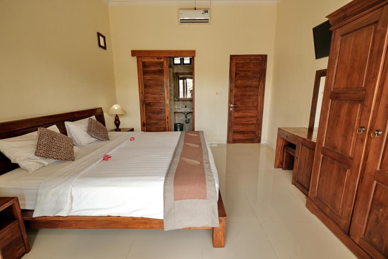 Sumantra Guest House أوبود المظهر الخارجي الصورة