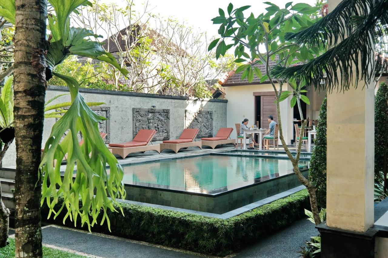 Sumantra Guest House أوبود المظهر الخارجي الصورة