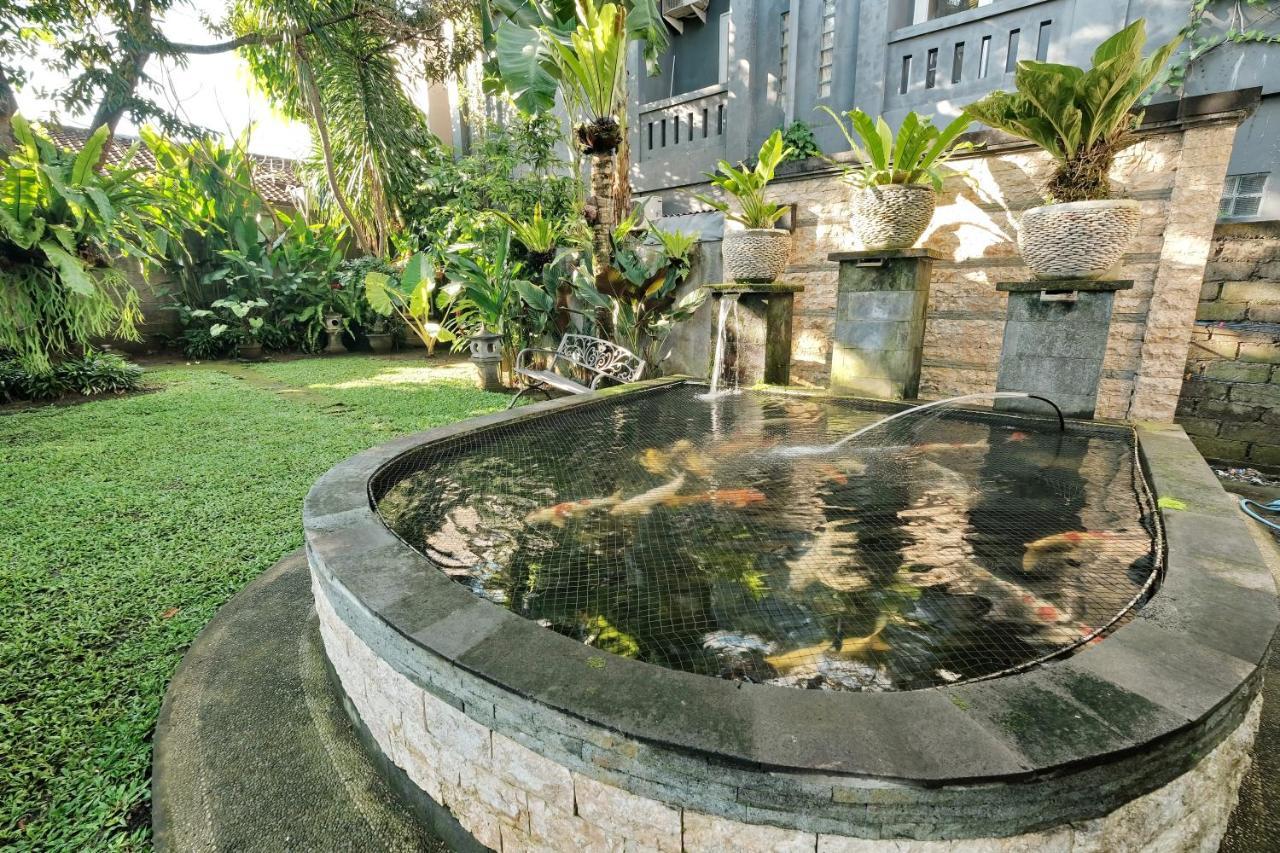 Sumantra Guest House أوبود المظهر الخارجي الصورة